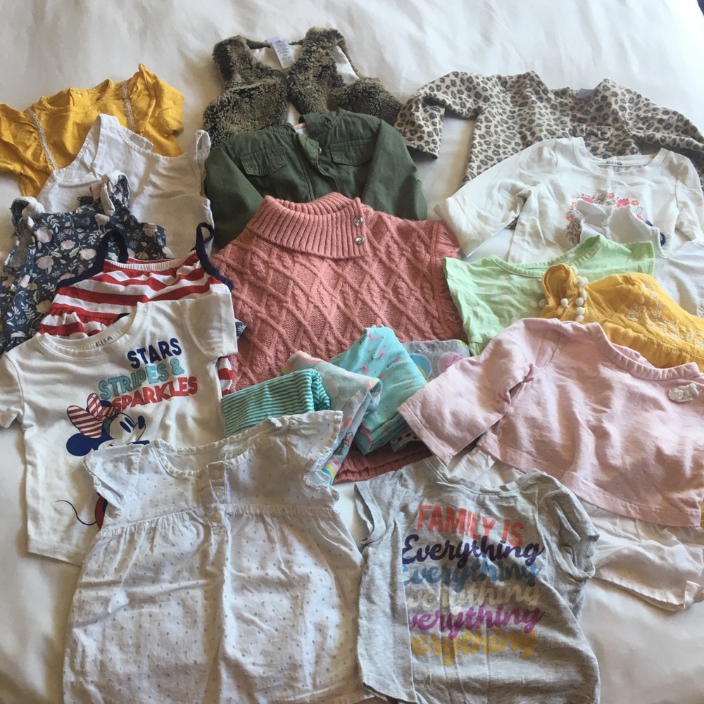 12-18 month girl bundle